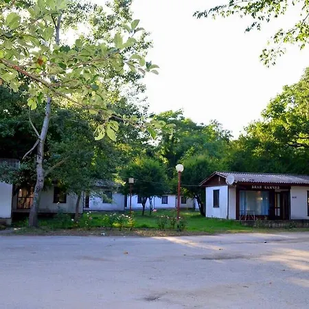 Holiday park Paradise Bungalows Kamchia (Varna)